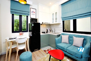Lovely studio for lease in Ba Dinh, Hanoi